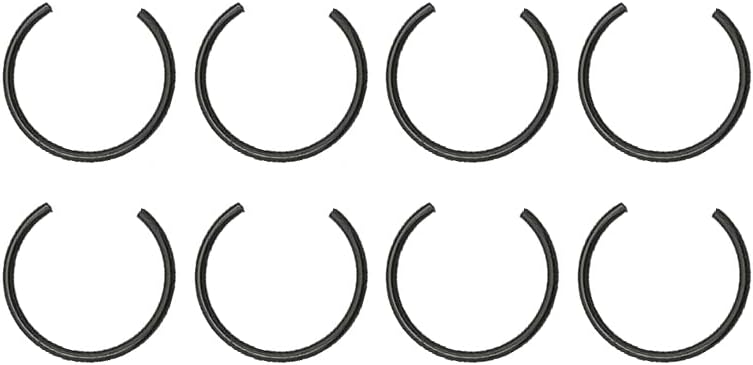 Segments de Piston (23040-2G200, 23040-2G200{+0.25}, 23040-2G200{+0.50}) - Hyundai Santa Fe/Sonata/Tucson 2.4L