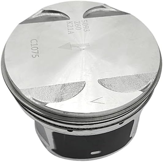 Segments de Piston (23040-2G200, 23040-2G200{+0.25}, 23040-2G200{+0.50}) - Hyundai Santa Fe/Sonata/Tucson 2.4L