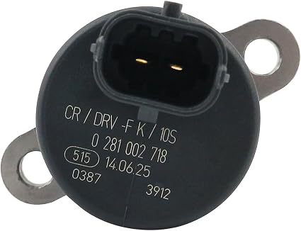 Régulateur de Pression de Carburant (Common Rail) — Compatible Hyundai / Kia Bosch (Référence : 0 281 002 718)