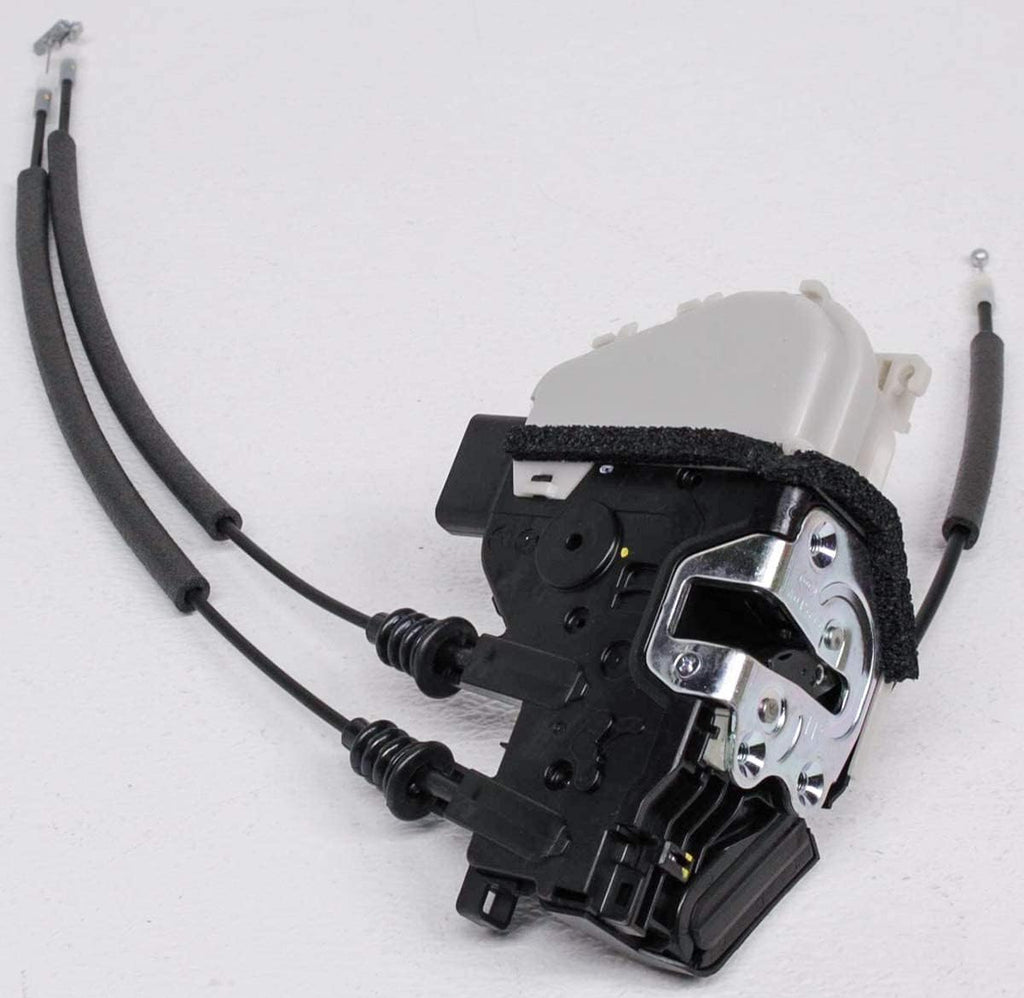 Kit de Serrures de Portes (4 pièces) - Hyundai Santa Fe / Santa Fe Sport 2013-2018 (81310-2W000 / 81320-2W000 / 81410-2W000 / 81420-2W000 )