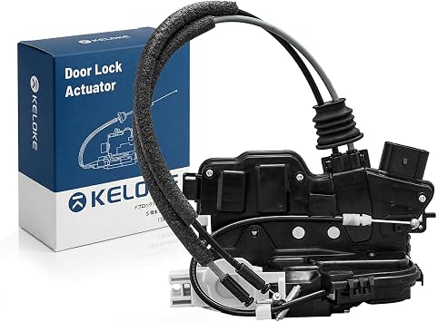 Kit de Serrures de Portes (4 pièces) - Kia Sorento 2011 2012 2013 2014 2015 ( 81310-2P000 / 81320-2P000 / 81410-2P000 / 81420-2P000 )