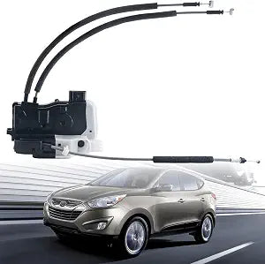 Kit de Serrures de Portes (4 pièces) - Hyundai Tucson / ix35 2009-2017 { 81310-2S000 / 81320-2S000 / 81410-2S000 / 81420-2S000 }