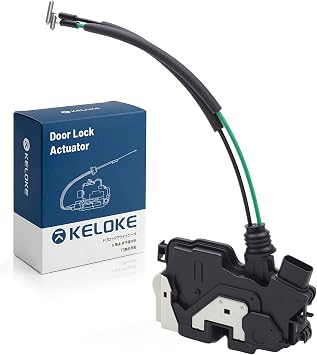Kit de Serrures de Portes (4 pièces) - Kia Sorento 2011 2012 2013 2014 2015 ( 81310-2P000 / 81320-2P000 / 81410-2P000 / 81420-2P000 )