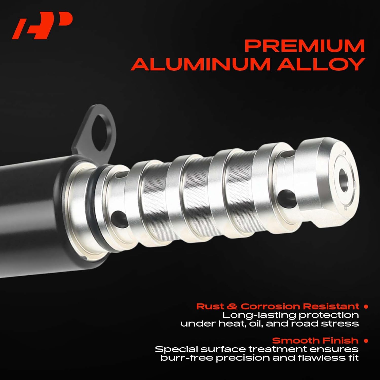Pack Électrovannes de Distribution Variable VVT — Admission &amp; Échappement (24355-2G500 / 24375-2G500)