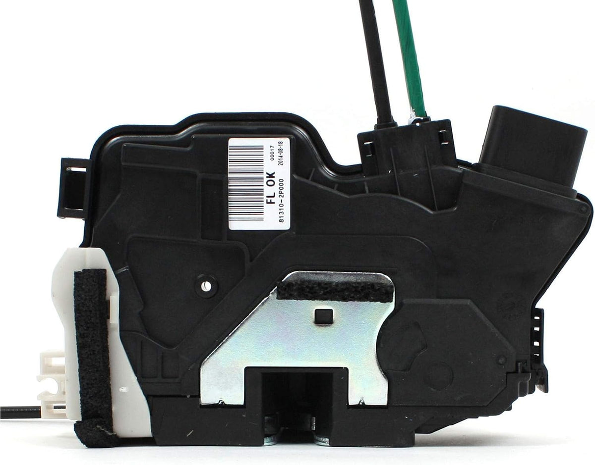 Kit de Serrures de Portes (4 pièces) - Kia Sorento 2011 2012 2013 2014 2015 ( 81310-2P000 / 81320-2P000 / 81410-2P000 / 81420-2P000 )