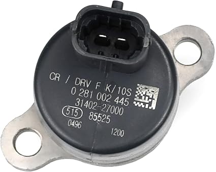 Capteur de Pression de Carburant (Rampe Commune) — Bosch (Référence : 0 281 002 445)