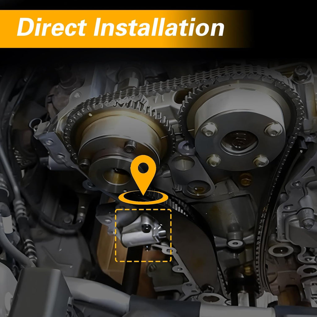 Tendeur de Chaîne de Distribution  Hyundai - KIA (24410-2E000)