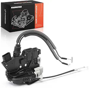 Kit de Serrures de Portes (4 pièces) - Kia Sorento 2011 2012 2013 2014 2015 ( 81310-2P000 / 81320-2P000 / 81410-2P000 / 81420-2P000 )