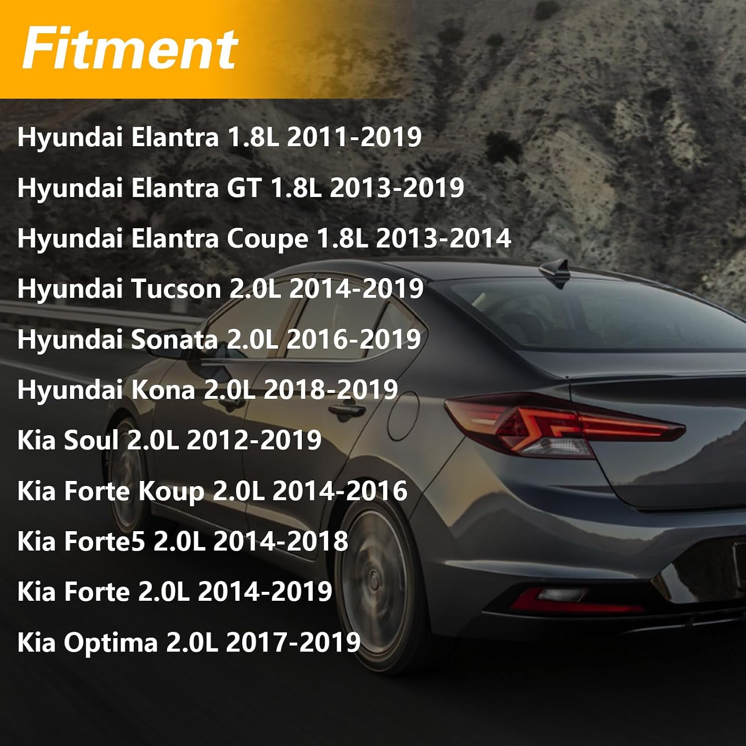 Tendeur de Chaîne de Distribution  Hyundai - KIA (24410-2E000)