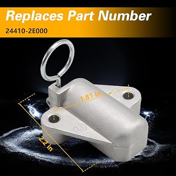 Tendeur de Chaîne de Distribution  Hyundai - KIA (24410-2E000)