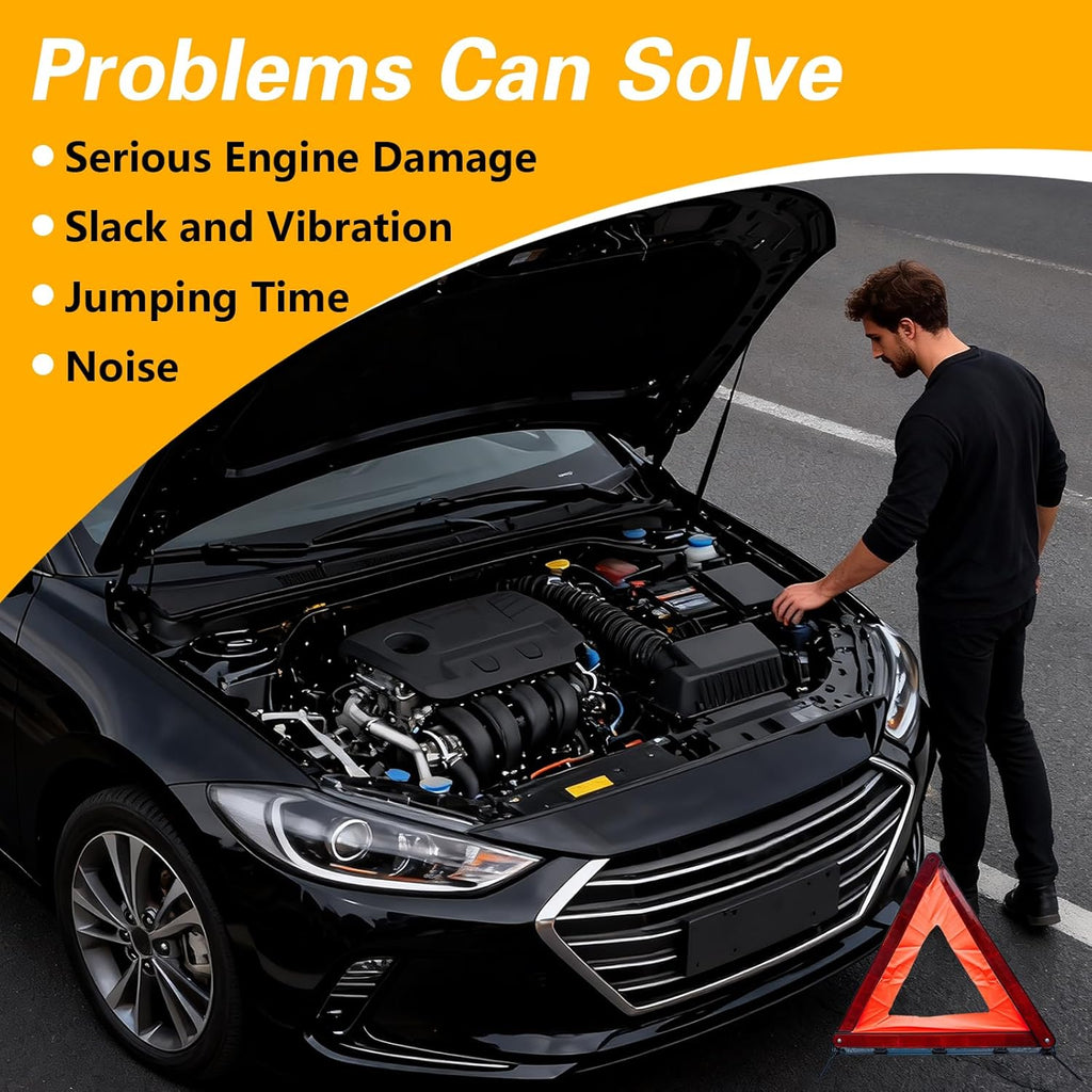 Tendeur de Chaîne de Distribution  Hyundai - KIA (24410-2E000)